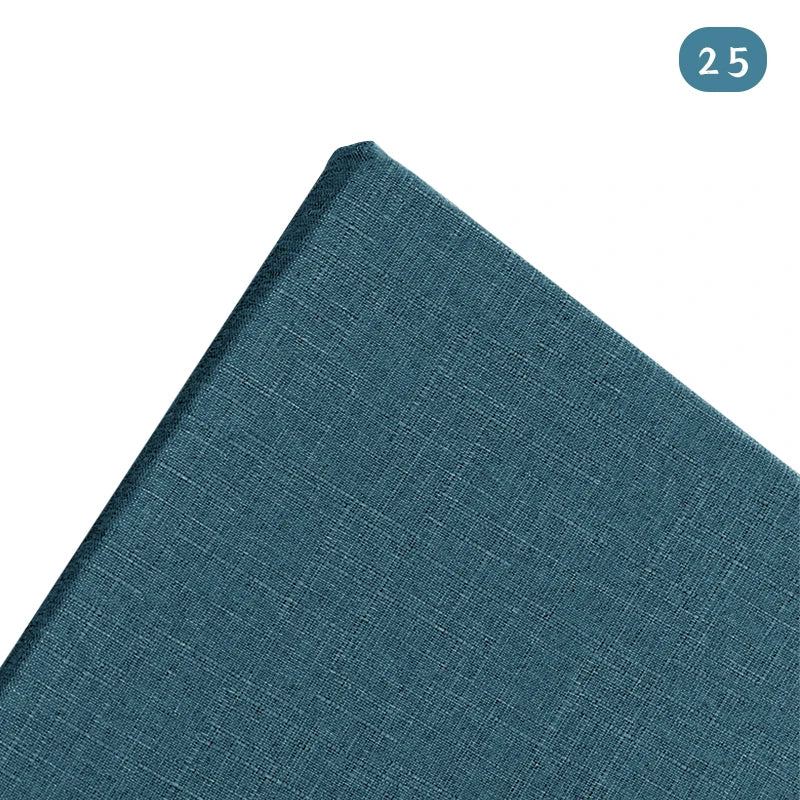 Custom Size Bench Cushion – Removable, Washable Seat Pad for Home Furniture