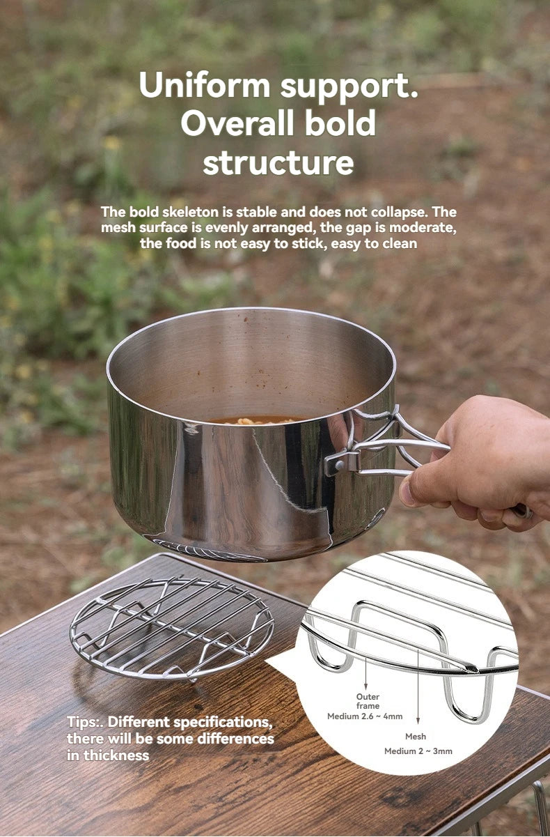 Eco-Friendly Outdoor Camping Gear – Durable & Multi-Purpose
