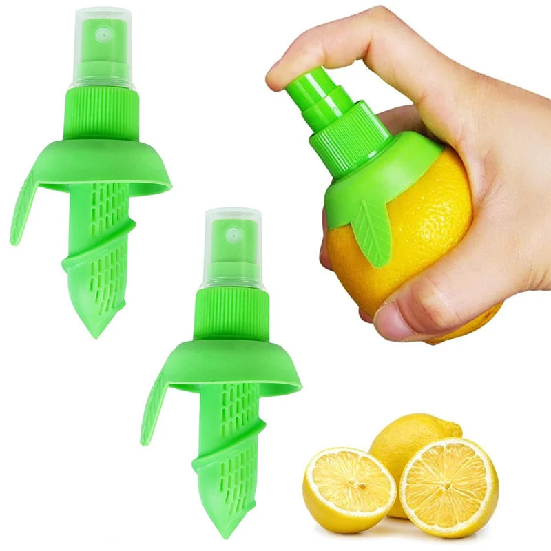 Lemon Spray Juicer – Citrus Fruit Juice Sprayer & Squeezer