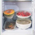 PE Vacuum-Sealed Bowl Covers – Food Freshness & Multi-Purpose Use