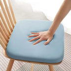 Memory Foam Seat Cushion – Non-Woven Soft Cushion for Bed, Office, Car