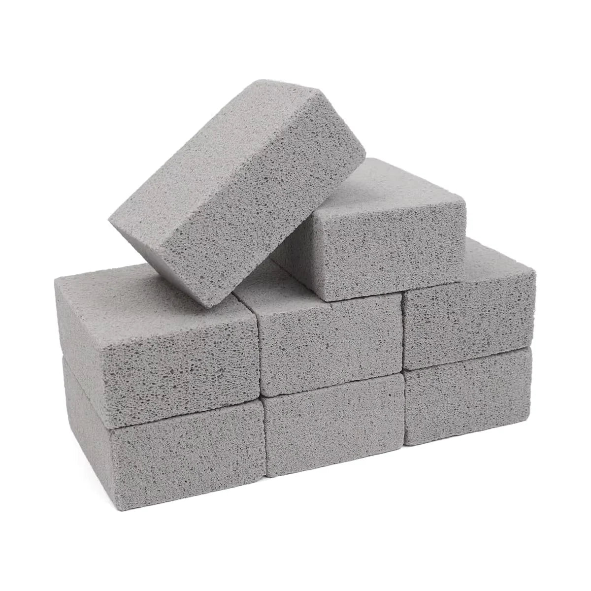 BBQ Grill Cleaning Brick Block – Eco-Friendly Grill Stone (2PCS Set)