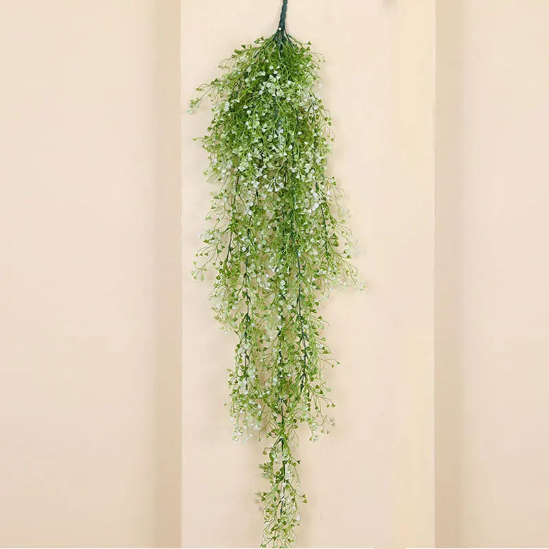 Livingandhome Artificial Hanging Vine Plant – 82cm