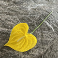 3D Printing Anthurium Artificial Flower – Wedding & Home Decor, 33cm Faux Palm