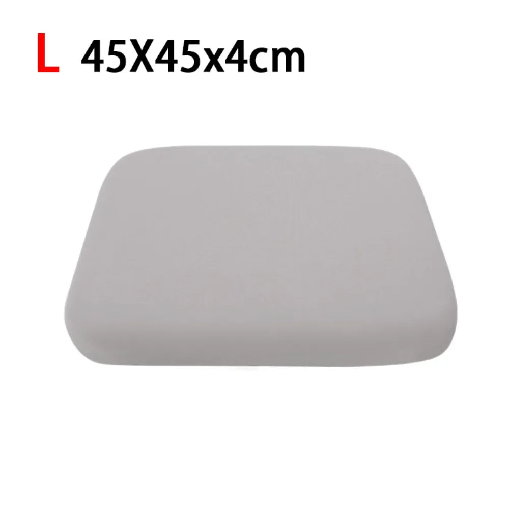 Memory Foam Seat Cushion – Non-Woven Soft Cushion for Bed, Office, Car