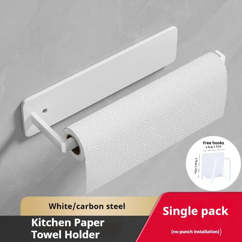 Metal Multi-Use Organizer – Kitchen & Bathroom Storage Rack