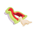 Stainless Steel Sandwich Cutter – Fun Animal Shapes, Food-Grade