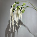 Elegant Artificial Hanging Vine Foam Berry Decor