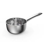 Eco-Friendly Stainless Steel Water Ladle – Kitchen Multi-Purpose