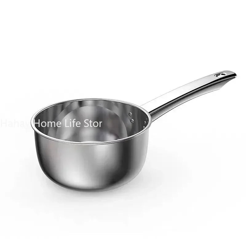 Eco-Friendly Stainless Steel Water Ladle – Kitchen Multi-Purpose