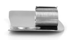 Stainless Steel Finger Guard – Safe Cutting & Slicing Kitchen Tool