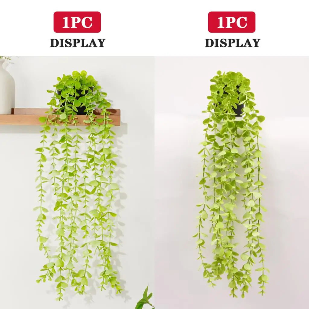 Artificial Vine Hanging Outdoor Home & Bridal Shower Decor