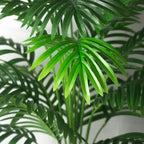 Large Artificial Palm Tree – 90cm / 120cm Tropical Plant