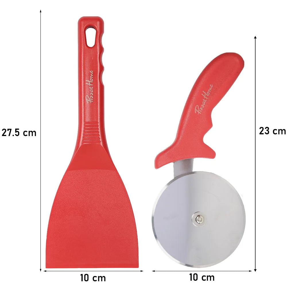 Eco-Friendly Plastic Pastry Cutter – Safe & Easy to Use