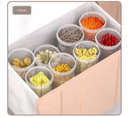 Japan-Style PP Multi-Purpose Reusable Storage Container – Durable & Eco-Friendly