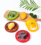 Pastoral Style Food Storage Crisper – Reusable Fresh-Keep Lids