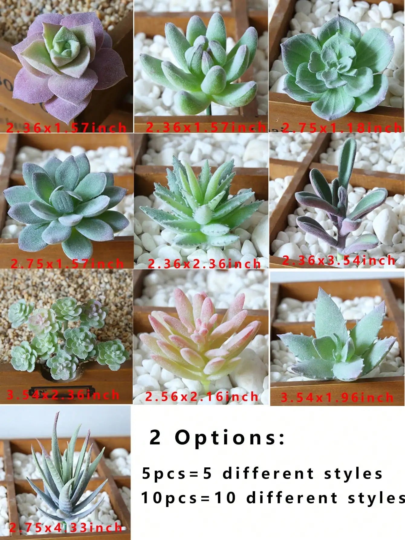 Artificial Grass Plant Desktop Outdoor Decoration for Bridal Shower