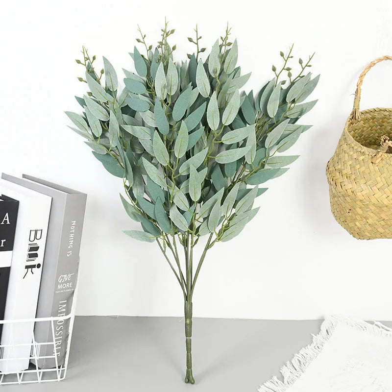 Artificial Silk Branch – Desktop Decorative Plant