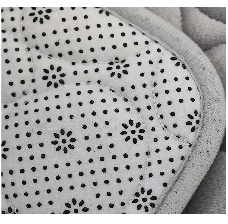 3-Piece Microfiber Bathroom Mat Set Non-Slip Absorbent Floor Rugs Soft and Comfortable