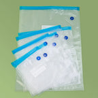 Vacuum Sealer Bags – PA+PE Food Compression Storage Bags for Freezer, Meat, Seafood, Fruits & Vegetables, Sous Vide, Fresh-Keeping Saver