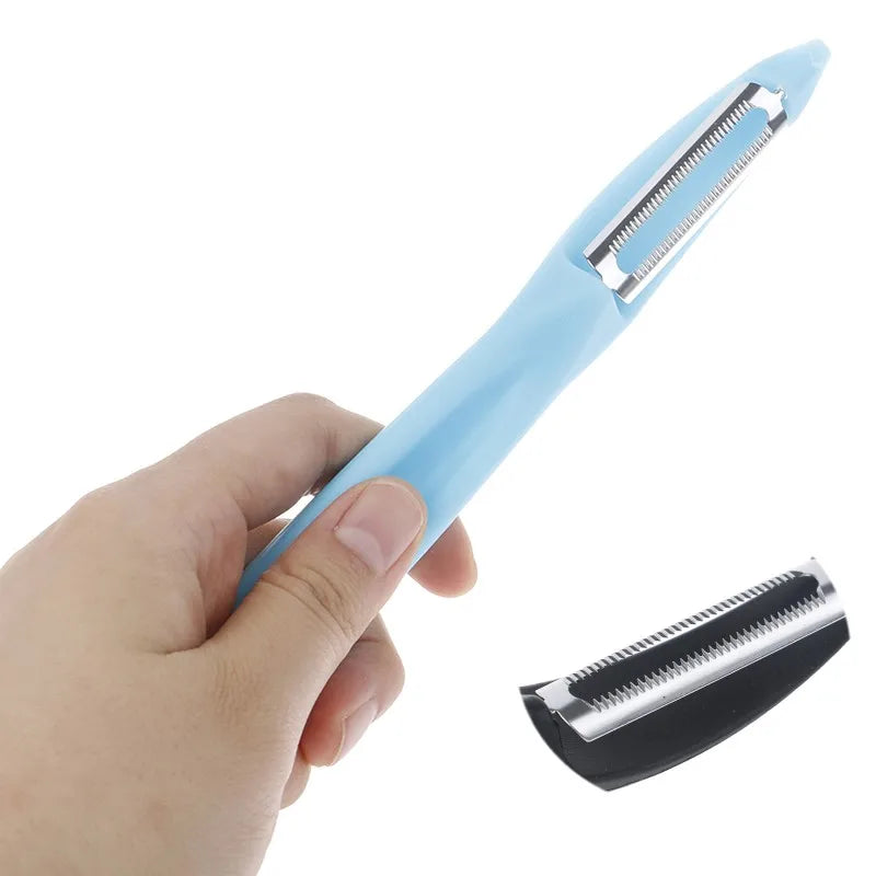 Tomato & Vegetable Peeler – Stainless Steel Handheld Peeler