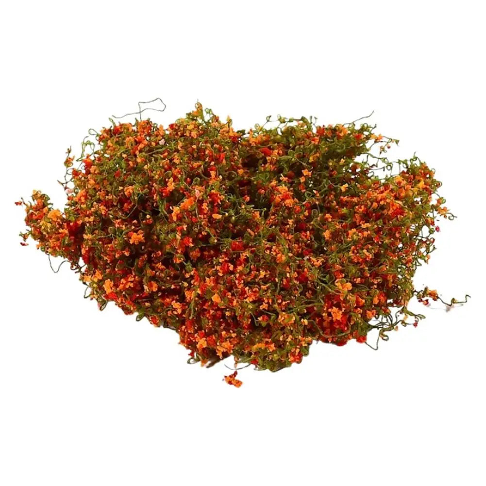 Simulated Micro-Landscape Mini Tree – Silk & Sponge