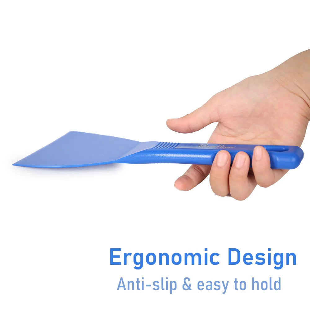 Eco-Friendly Plastic Pastry Cutter – Safe & Easy to Use