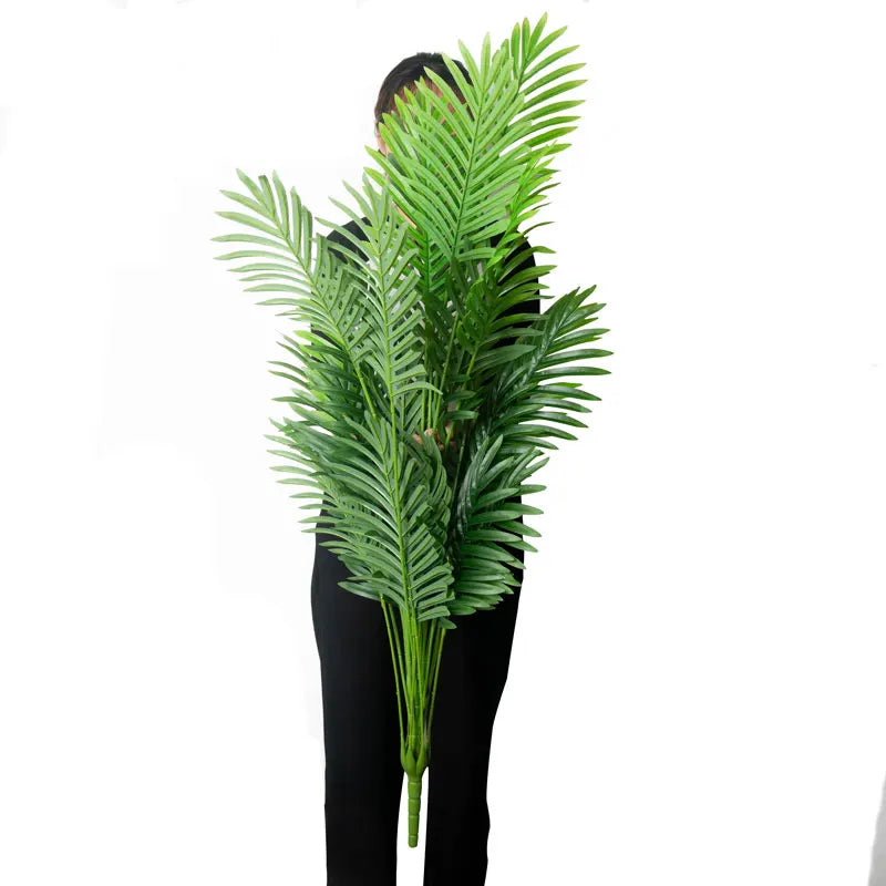 Large Artificial Palm Tree – 90cm / 120cm Tropical Plant