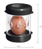 Egg Sheller – Manual Egg Peeling Tool for Hard-Boiled Eggs