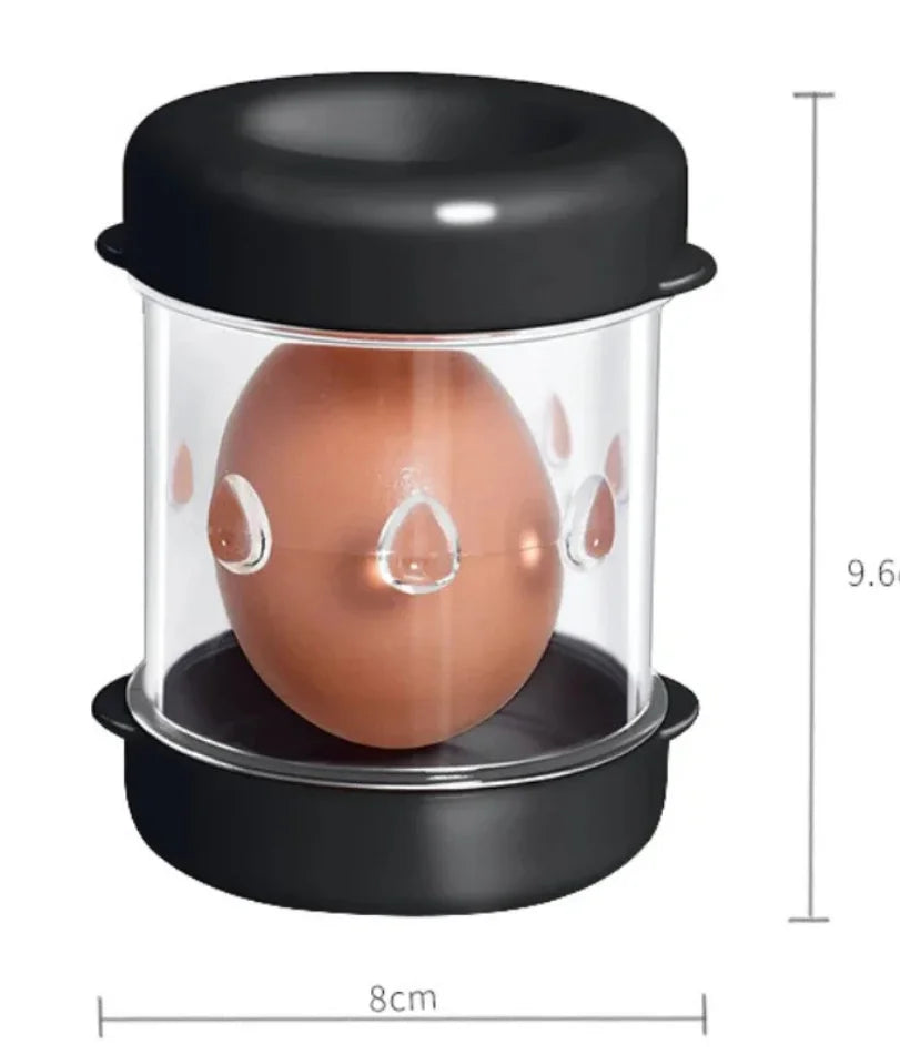 Egg Sheller – Manual Egg Peeling Tool for Hard-Boiled Eggs