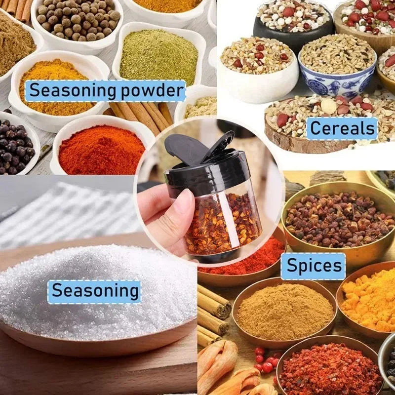 Reusable Plastic Food Container – Food-Grade, Eco-Friendly Storage