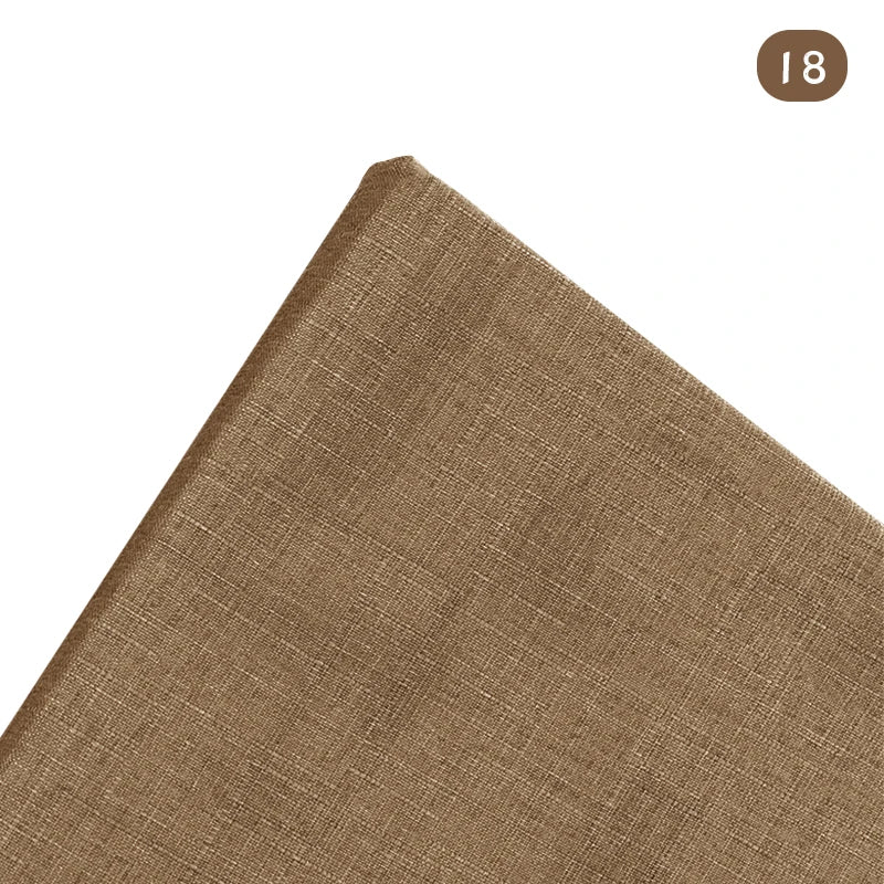 Custom Size Bench Cushion – Removable, Washable Seat Pad for Home Furniture