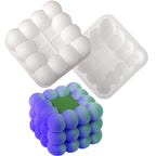 Eco-Friendly Silicone Cake Mold – Safe & Durable Baking Tool