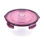 Transparent Plastic Refrigerator Storage Box – Multi-Size 200–1800 ml