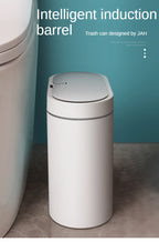 7L Smart Sensor Trash Can Automatic Touchless Household Kitchen & Bathroom Waterproof Bin