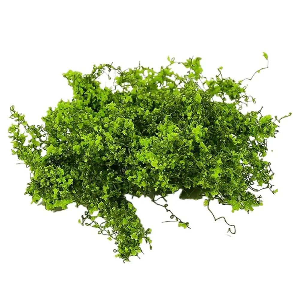 Simulated Micro-Landscape Mini Tree – Silk & Sponge