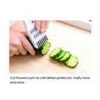 Stainless Steel Vegetable & Fruit Grater & Peeler – Eco-Friendly, Durable, Random Colour