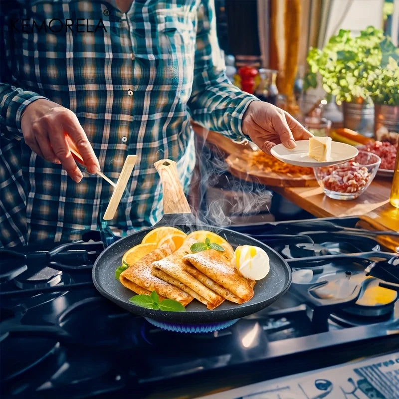 Non-Stick Omelet Pan – Eco-Friendly Multi-Purpose Cooking Pan