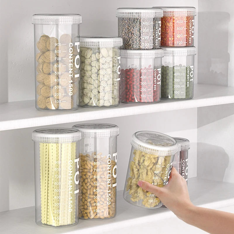 Japan-Style PP Multi-Purpose Reusable Storage Container – Durable & Eco-Friendly