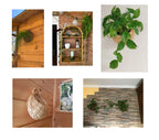 FUJIN Artificial Rattan Vine Hanging Outdoor Bridal Shower Decoration