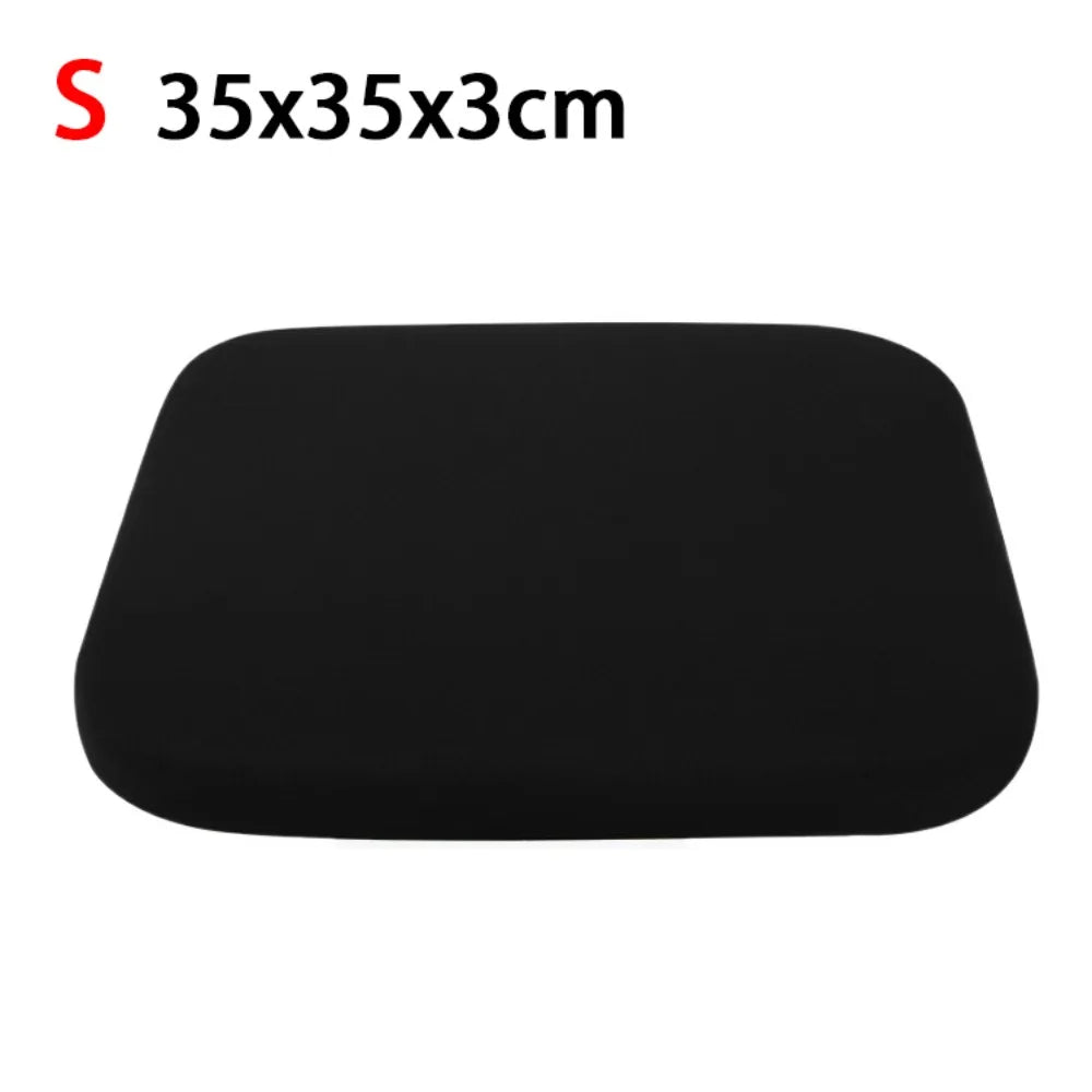 Memory Foam Seat Cushion – Non-Woven Soft Cushion for Bed, Office, Car