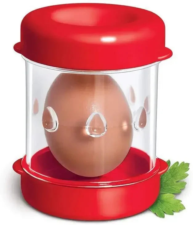 Egg Sheller – Manual Egg Peeling Tool for Hard-Boiled Eggs
