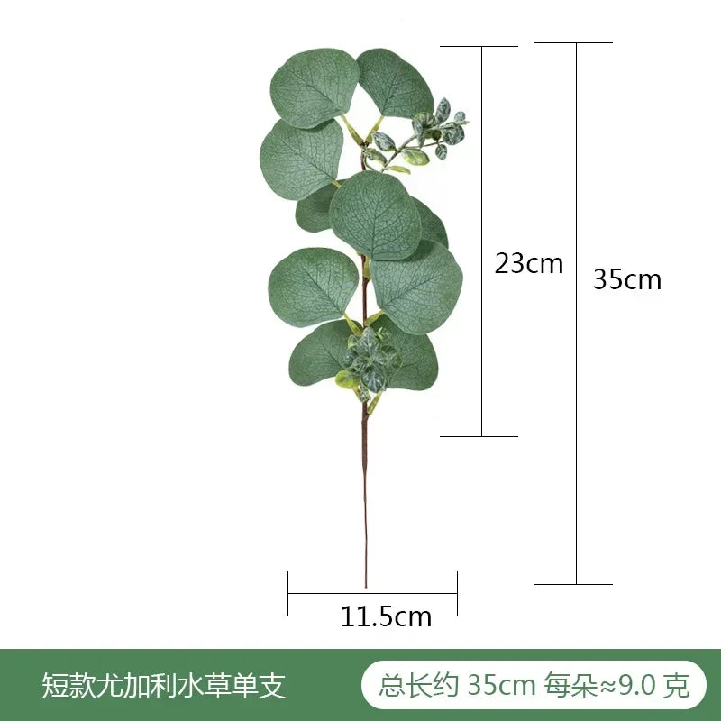 Artificial Plastic Tree Desktop Outdoor Decoration for Anniversary Events