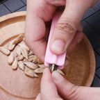 Melon Seed Peeler Manual Shelling Machine – Sunflower & Melon Seed Opener Nutcracker | Household Kitchen Tool