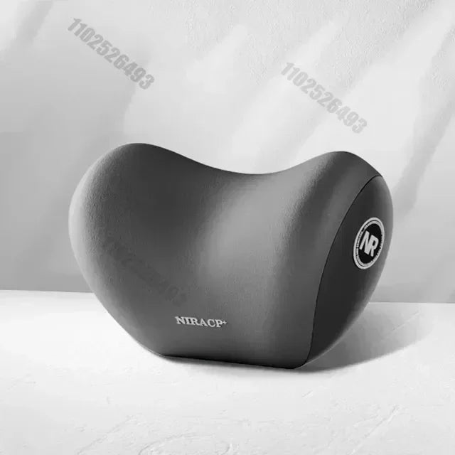 Memory Foam Massage Seat Cushion – Removable & Washable Non-Woven Pad