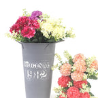Artificial Silk Flower Bouquet – 28cm Hydrangea