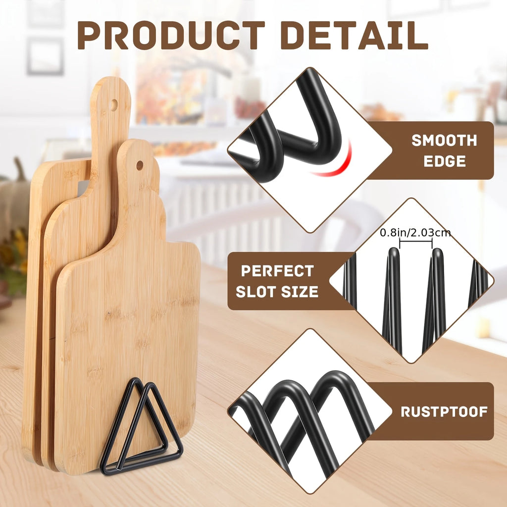Metal Bracket Shelf – Multipurpose Durable Wall Storage Rack