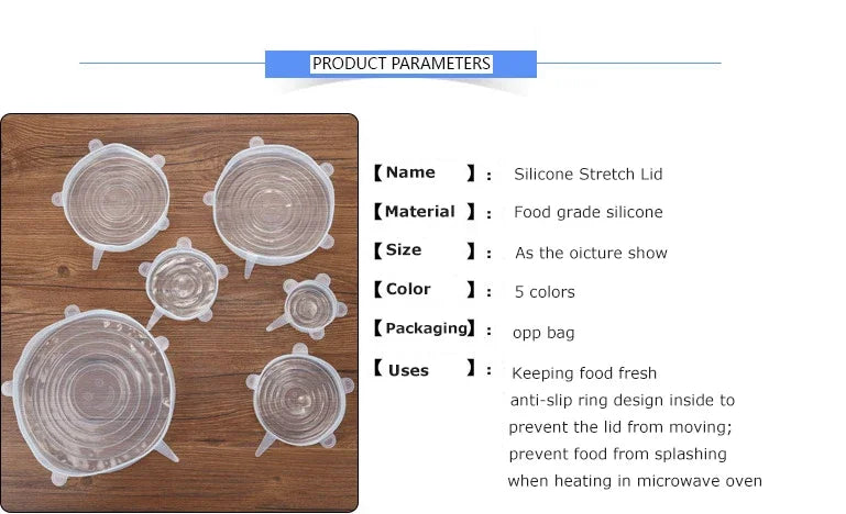 Food-Grade Silicone Kitchen Tool – Safe & Durable