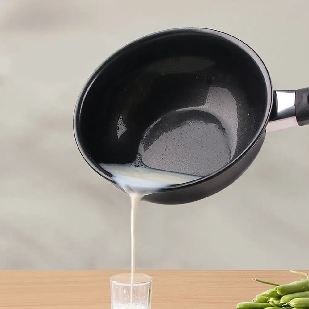 Eco-Friendly Mini Cast Iron Frying Pan – Non-Stick & Durable