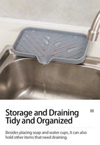 Silicone Kitchen Accessory – Multi-Use, Easy Installation